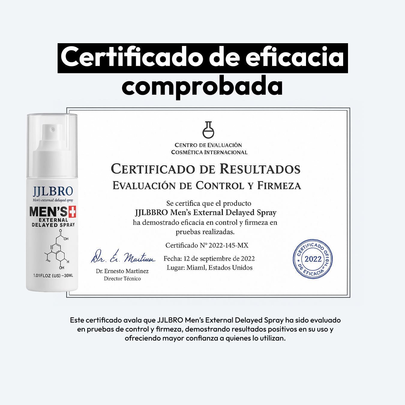 JJLBRO® : Spry Íntimo Masculino